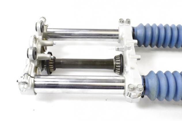SUZUKI DR 650 5113012E20000 5114012E20000 FORCELLA ANTERIORE SP44A 92 - 94 FRONT FORK BULLONI BLOCCHETTO DA RIMUOVERE - Foto 2