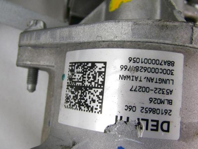 13153554 PIANTONE STERZO ELETTRICO OPEL MERIVA A 1.3 D 55KW 5M 5P (2006) RICAMBIO USATO 26108652 - Foto 2
