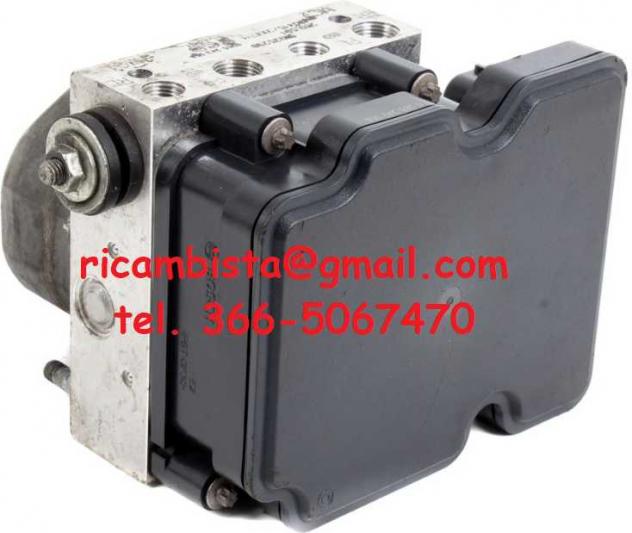 51935299 0265243058 0265956036 Fiat Ducato gruppo ABS pompa centralina - Foto 2