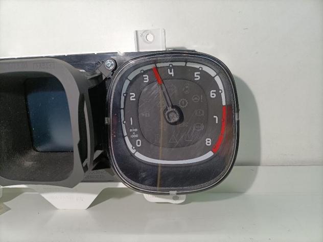 QUADRO STRUMENTI CENTRALE LIVELLI FIAT Panda 3° Serie 52206900 46341162 (12) - Foto 2