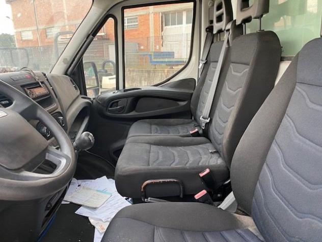 IVECO DAILY 35C14 CAB. KM 85696 ANNO 2018 rif. 21127107 - Foto 7