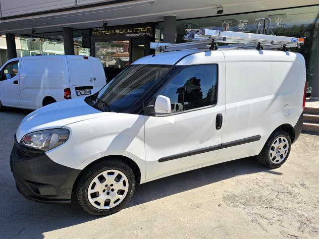 Fiat Doblo t-jet N.p. Sx Cargo - Con Officina Mobile - Foto 10