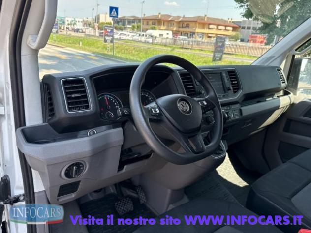 VOLKSWAGEN Crafter E-Crafter Elettrico 35 136 CV PM-TA Furgone + IVA rif. 23783794 - Foto 7