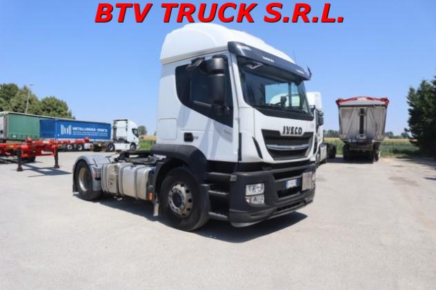 IVECO STRALIS 420 TRATTORE STRADALE CON IMPIANTO IDR. rif. 23842734 - Foto 4