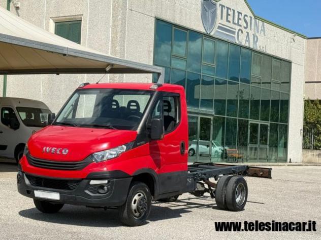 IVECO DAILY 35C16 TELAIO rif. 21506212 - Foto 2