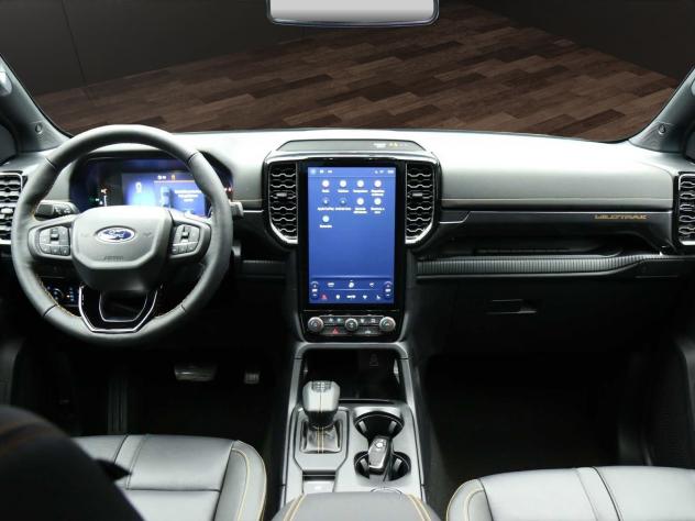Ford Ranger Ranger 2.0 ecoblue doppia cabina Wildtrak awd 205cv auto #Gancio - Foto 9