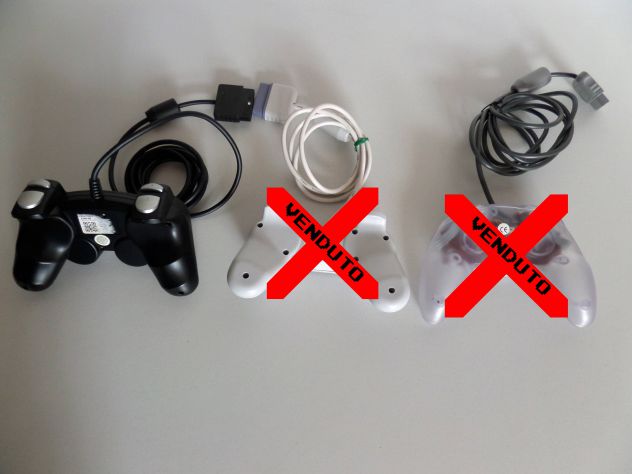Joypad Playstation PSX funzionanti , compatibili - Foto 5