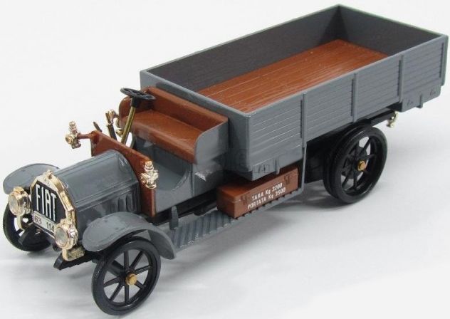 FIAT 18 BL (1914)