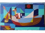 Quadro di Simone Piazzesi - GUARDA KLEE MARE! (2021)