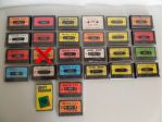 Cassette Commodore da edicola varie super C64 e 128,Special games, ecc