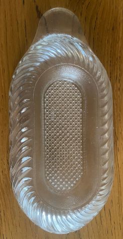 Grattugia mela bambini in vetro - Foto 3