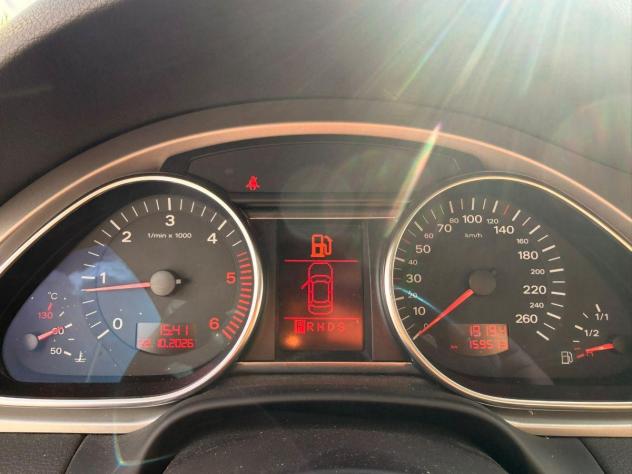 AUDI - Q7 - 3.0 V6 TDI 240 CV F.AP.qu. tip. Adv.Plus - Foto 9