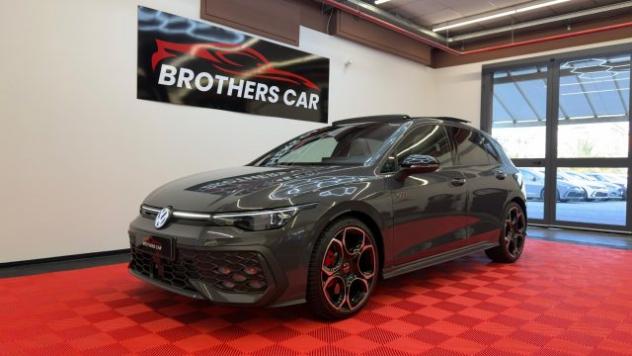 VOLKSWAGEN Golf GTI 2.0 DSG GTI TETTO PELLE HEAD-UP H&K rif. 23775445