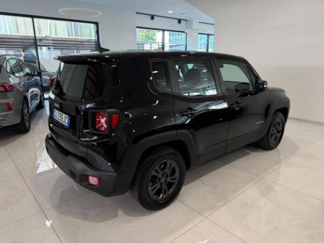 JEEP Renegade 1.6 Mjt 130 CV Longitude *PREZZO REALE* rif. 24066773 - Foto 4