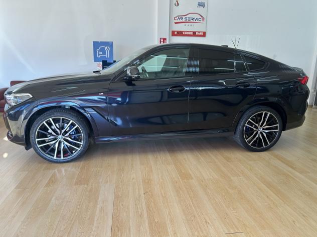 BMW X6 xDrive30d MH48V MSport autom. - Foto 8