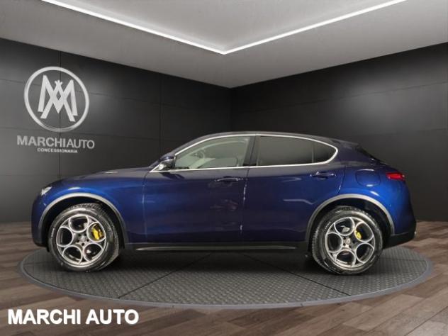 ALFA ROMEO Stelvio 2.2 Turbodiesel 210 CV AT8 Q4 Executive rif. 24109372 - Foto 8