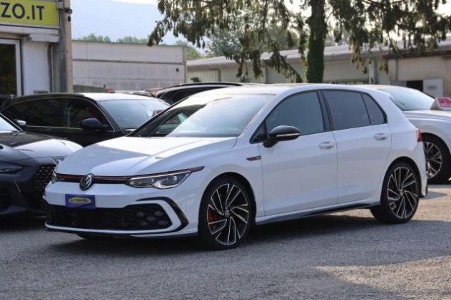 VOLKSWAGEN Golf 2.0 TSI DSG GTI Performance GARANZIA rif. 23834461 - Foto 4