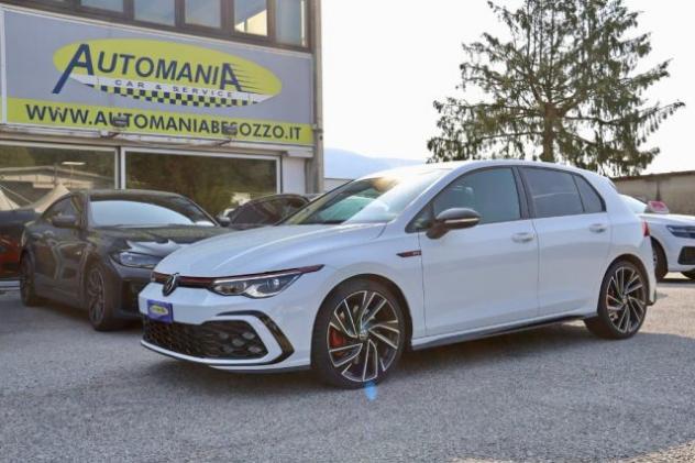 VOLKSWAGEN Golf 2.0 TSI DSG GTI Performance GARANZIA rif. 23834461