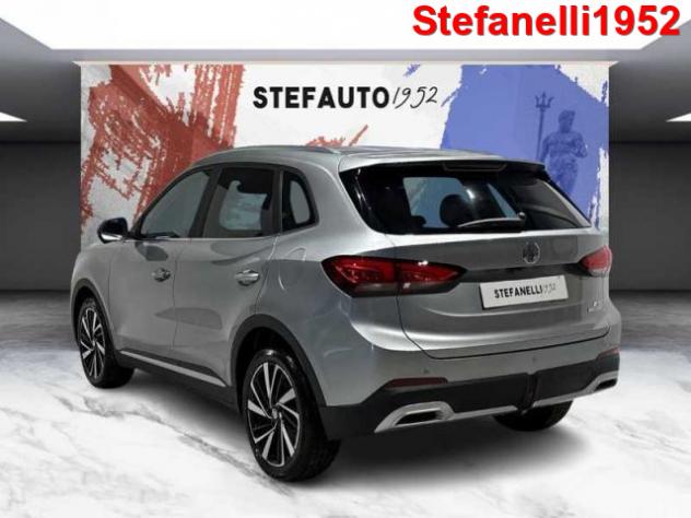 MG ZS Hybrid+ Luxury Ibrida - MBC - Cosmic Silver - Sim rif. 23929852 - Foto 5