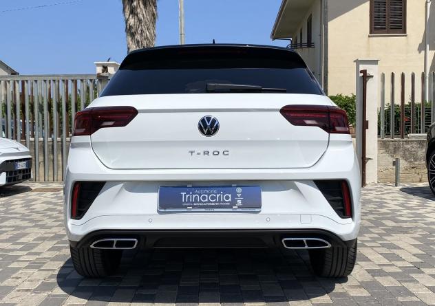Volkswagen T-Roc R-Line 1.5 TSI 150CV DSG - Foto 5