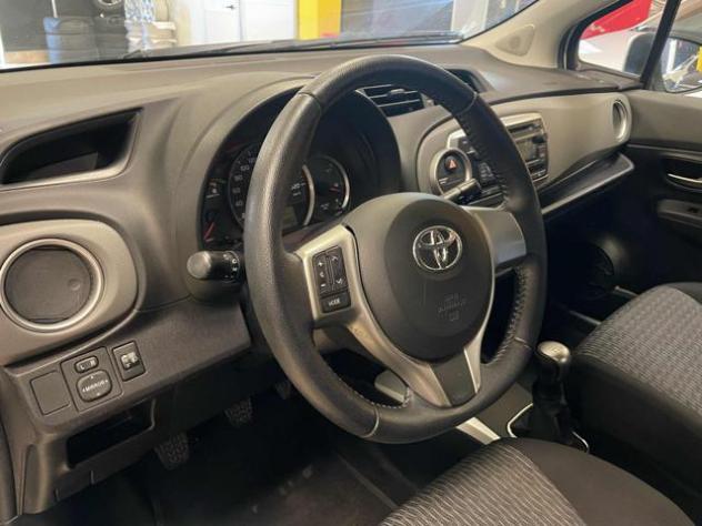 TOYOTA Yaris 1.0 5 porte 2 POSTI VAN *AUTOCARRO* rif. 23922706 - Foto 8
