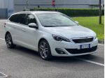 Peugeot 308 BlueHDi 120 S&S EAT6 SW GT Line
