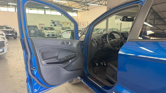 FORD ECOSPORT ST-LINE 1.0B 100CV - 2019 - Foto 9