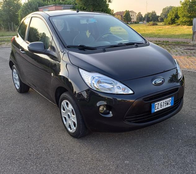 Ford Ka Ka+ 1.2 8V 69 CV Bz.-GPL - Foto 2