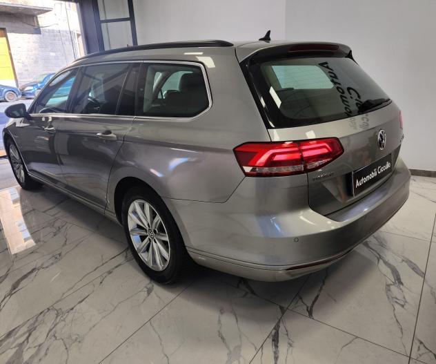 VOLKSWAGEN PASSAT VARIANT 2.0TDI BUSINESS 150 - Foto 6