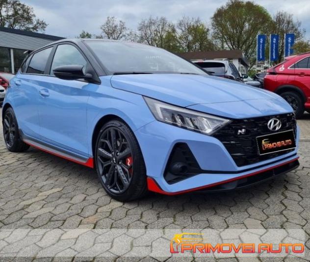 HYUNDAI i20 N 1.6 T-GDI MT N-Performance rif. 21355955 - Foto 4