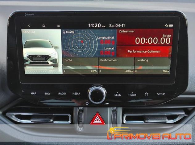 HYUNDAI i30 2.0 T-GDI 280 CV 5 porte DCT N Performance rif. 20663003 - Foto 8