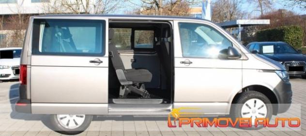 VOLKSWAGEN Transporter T6 2.0 TDI 150CV DSG rif. 20215474 - Foto 7