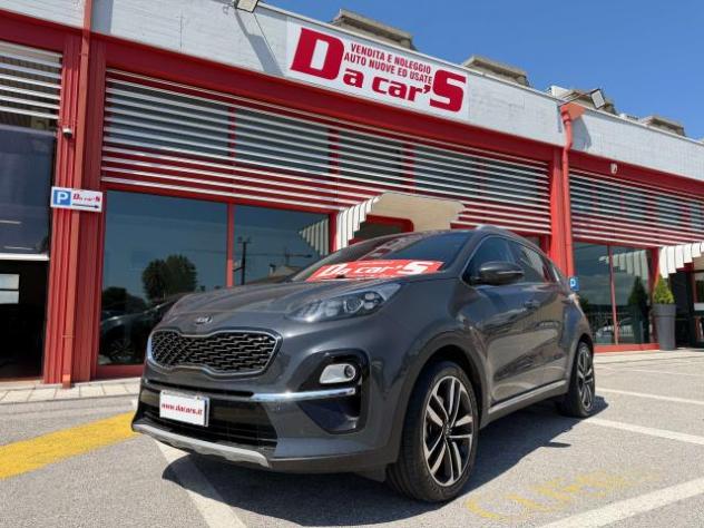Kia Sportage 1.6 crdi Energy Adas Pack Plus 2wd 136cv dct7