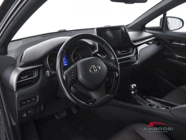 TOYOTA C HR 1.8 Hybrid E-CVT Lounge rif. 23418932 - Foto 8