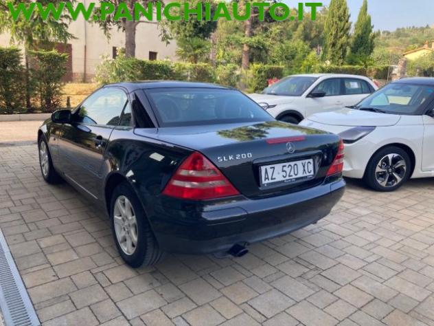 MERCEDES-BENZ SLK 200 cat rif. 22454178 - Foto 7