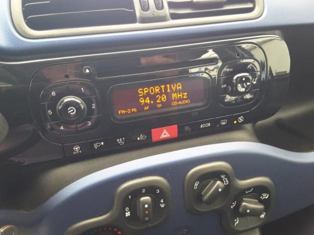 FIAT Panda 1.3 Multijet 75cv Lounge *5 POSTI* rif. 23931310 - Foto 8
