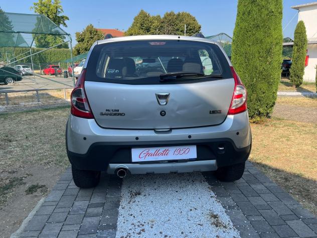 Dacia Sandero Sandero 1.5 dci Stepway 90cv E5 - Foto 8