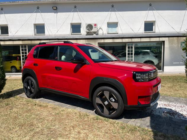 FIAT Grande Panda Benzina La Prima-SENZA VINCOLI DI FINANZIAMENTO - Foto 6