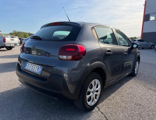 CITROEN C3 PureTech 83 S&S Feel PER COMMERCIANTI rif. 23922598 - Foto 4
