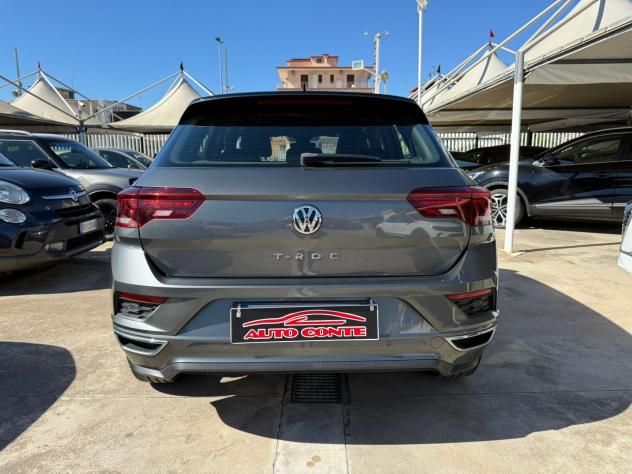 Volkswagen T-Roc 1.6 TDI SCR Style BlueMotion Technology R-LINE - Foto 5