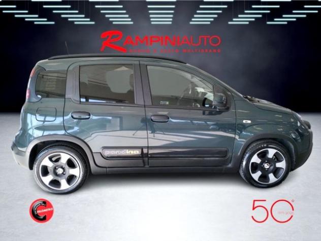 FIAT Panda Cross 1.0 FireFly Hybrid Km 12.000 Pronta Consegna rif. 24159171 - Foto 6