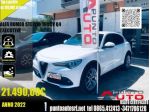 ALFA ROMEO Stelvio 2.2 190 CV AT8 Q4 Execut PALETTE rif. 23243994