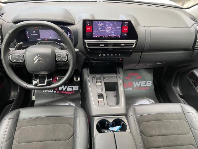 CITROEN C5 AIRCROSS 1.5 SHINE 130CV CAM 2023 - Foto 10