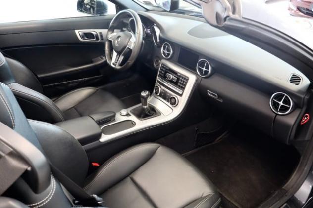 MERCEDES-BENZ SLK 200 SLK 200 75.000 km - Foto 10