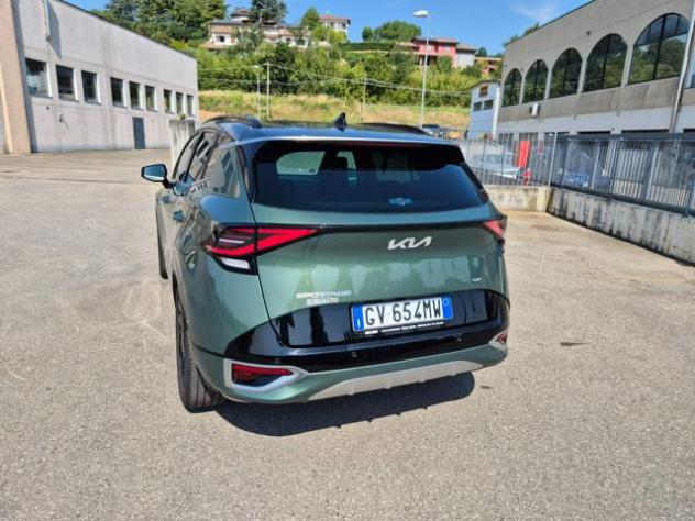 KIA Sportage 1.6 CRDi MHEV AWD DCT GT-line rif. 23928102 - Foto 8