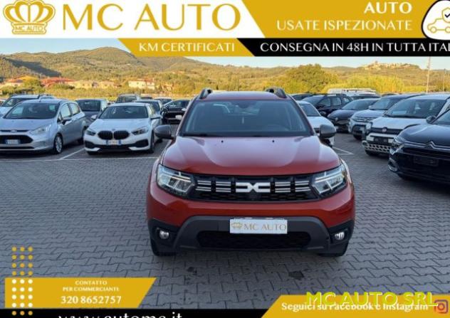 DACIA Duster 1.0 TCe GPL 4x2 Journey PROMO CON FINAZIAMENTO rif. 24243288 - Foto 2