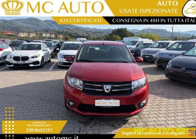 DACIA Sandero 1.2 GPL 75CV Lauréate rif. 24190084 - Foto 2