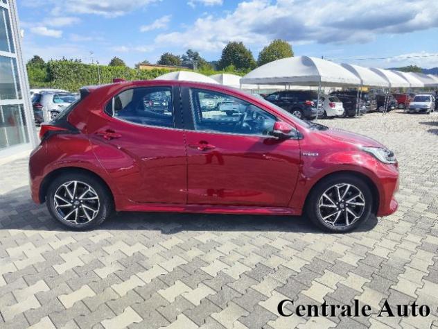 TOYOTA Yaris 1.5 Hybrid 5 porte Lounge rif. 24132989 - Foto 4