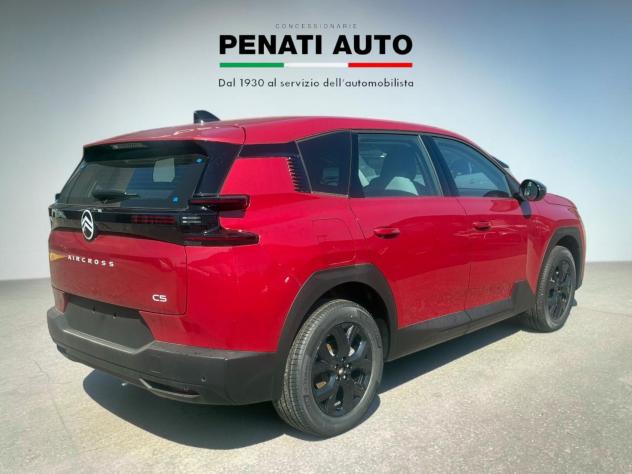 Citroën C5 Aircross Hybrid 145 cv Automatico You - Foto 4