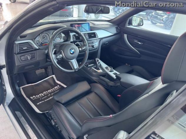 BMW 420 d Cabrio Sport rif. 24066553 - Foto 8